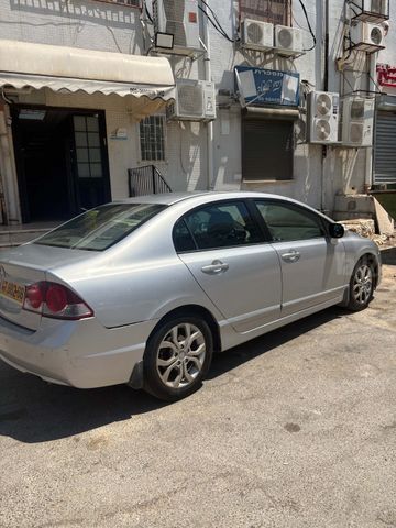 הונדה סיוויק