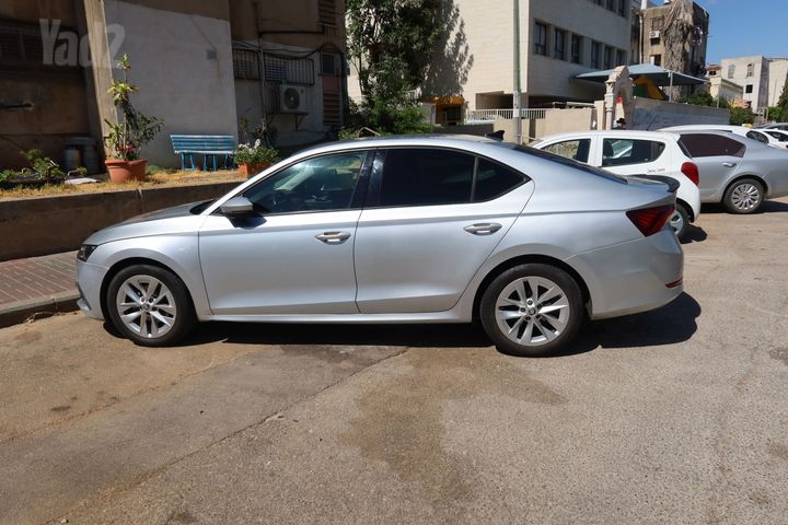 סקודה אוקטביה