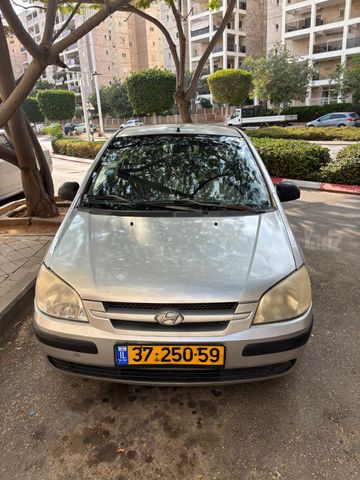 מודעת רכב יונדאי גטס