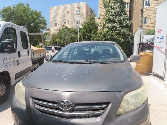 טויוטה קורולה