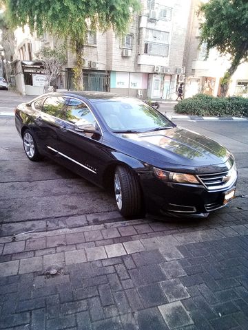 שברולט אימפלה