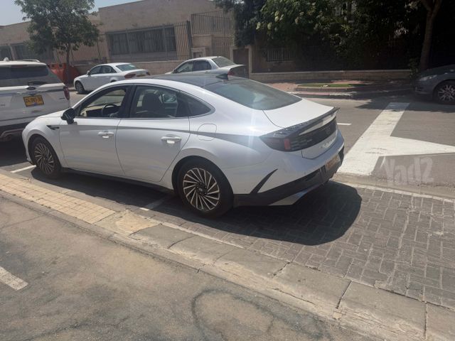 יונדאי סונטה