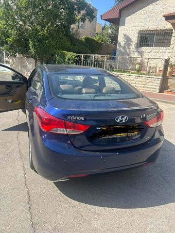 יונדאי I35