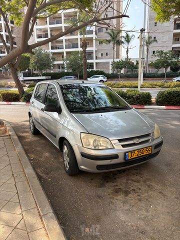 גטס GL אוט׳ 1.3 (82 כ״ס)