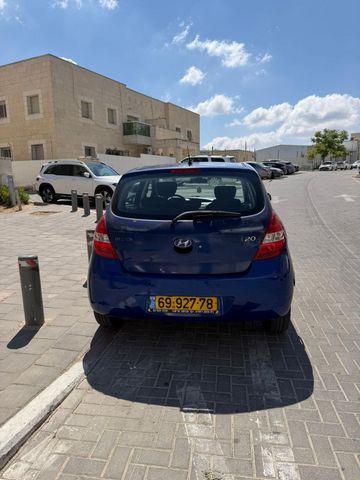 יונדאי i20