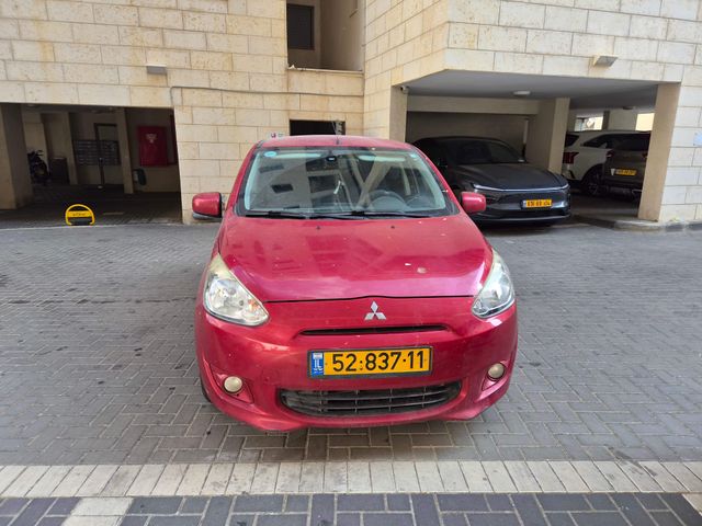 מיצובישי ספייס סטאר