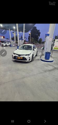 טויוטה קורולה