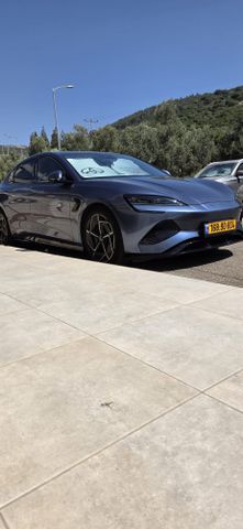 מודעת רכב בי.ווי.די סיל