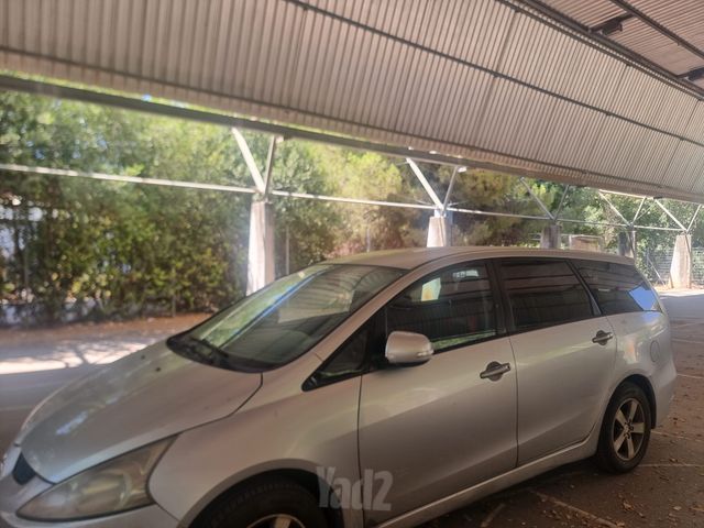 מודעת רכב מיצובישי גרנדיס