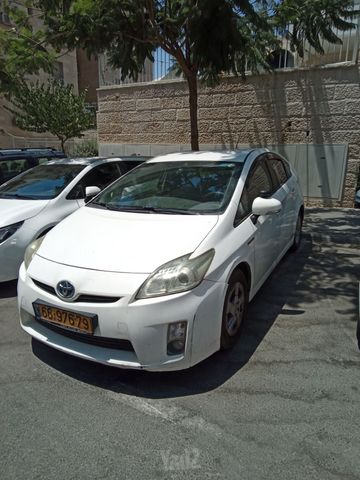 פריוס GLI היברידי אוט׳ בנזין 1.8 (99 כ״ס) [2009-2015]