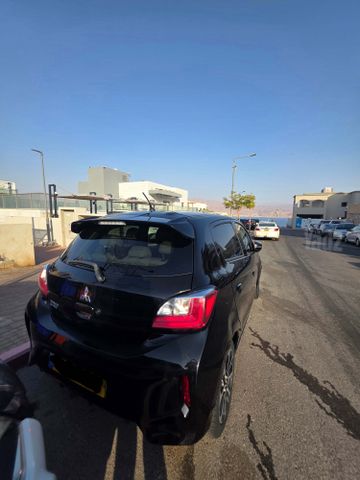 מיצובישי ספייס סטאר