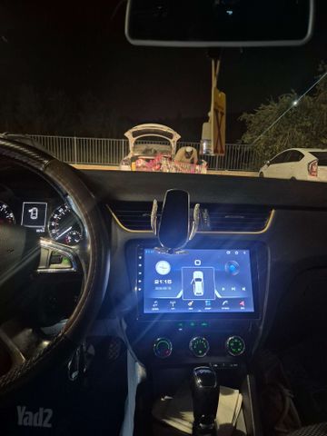 סקודה אוקטביה