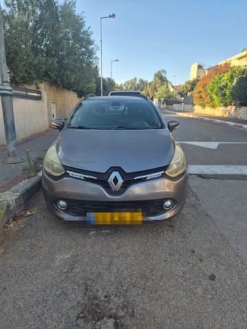 מודעת רכב רנו קליאו