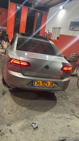 מודעת רכב פולקסווגן פאסאט