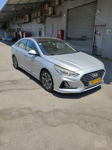 מודעת רכב יונדאי סונטה