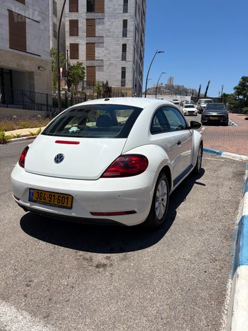 פולקסווגן חיפושית