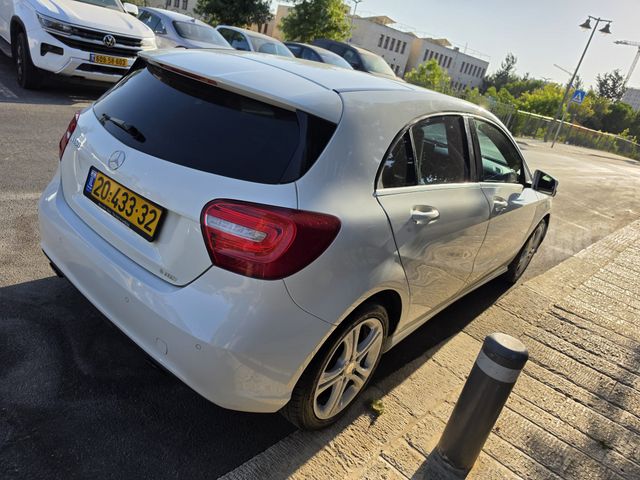 מרצדס-בנץ A-class