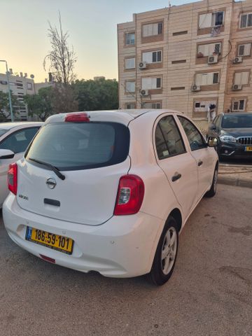 ניסאן מיקרה