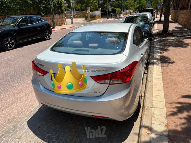 יונדאי I35