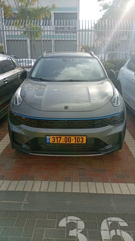 מודעת רכב לינק אנד קו 01