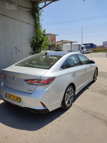 יונדאי סונטה
