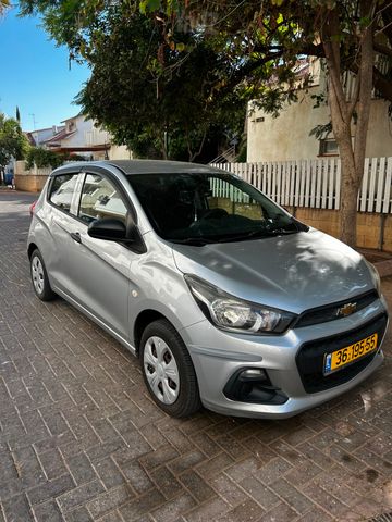 מודעת רכב שברולט ספארק