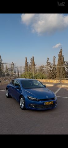 פולקסווגן שירוקו