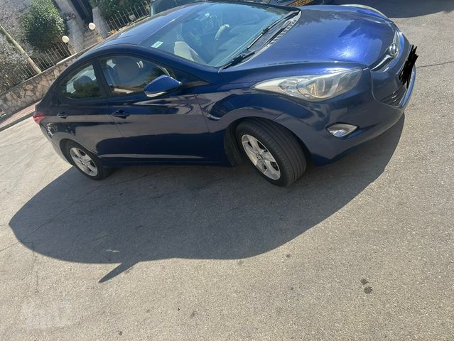 מודעת רכב יונדאי I35