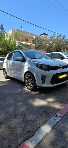 מודעת רכב קיה פיקנטו