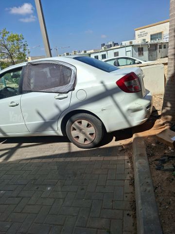 מודעת רכב סוזוקי SX4