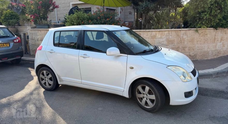 סוזוקי סוויפט