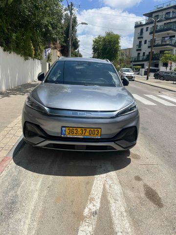 מודעת רכב בי.ווי.די אטו 3