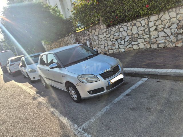 סקודה פאביה