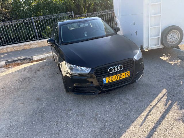אאודי A1