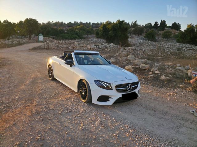 מרצדס-בנץ E-class