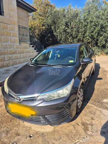 טויוטה קורולה