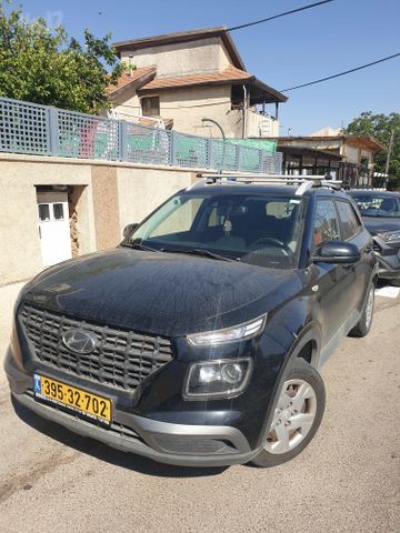 מודעת רכב יונדאי וניו