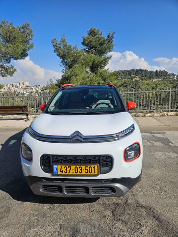 מודעת רכב סיטרואן C3 איירקרוס