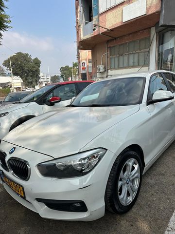 ב מ וו סדרה 1
