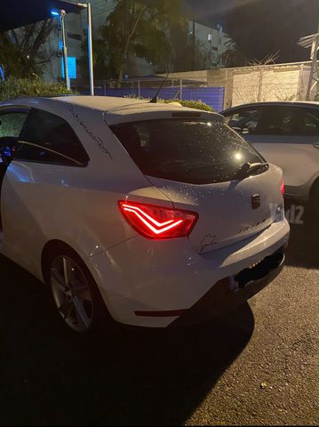 סיאט איביזה