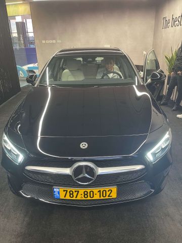 מודעת רכב מרצדס-בנץ A-class