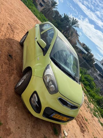 קיה פיקנטו