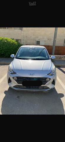 מודעת רכב יונדאי i10