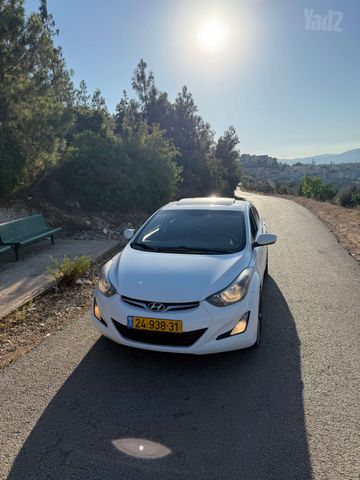 מודעת רכב יונדאי I35