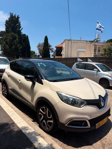 רנו קפצ'ור
