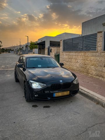 ב מ וו סדרה 1