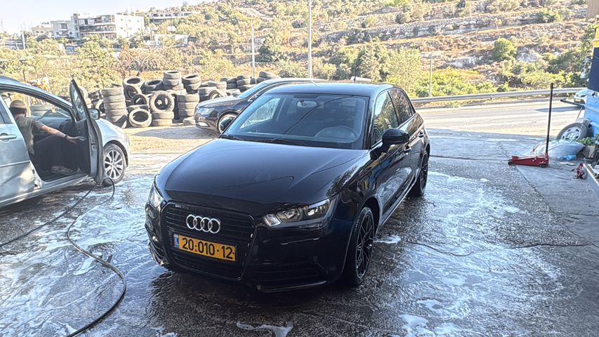 אאודי A1