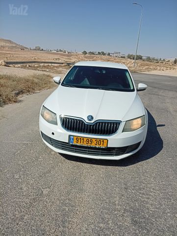 מודעת רכב סקודה אוקטביה