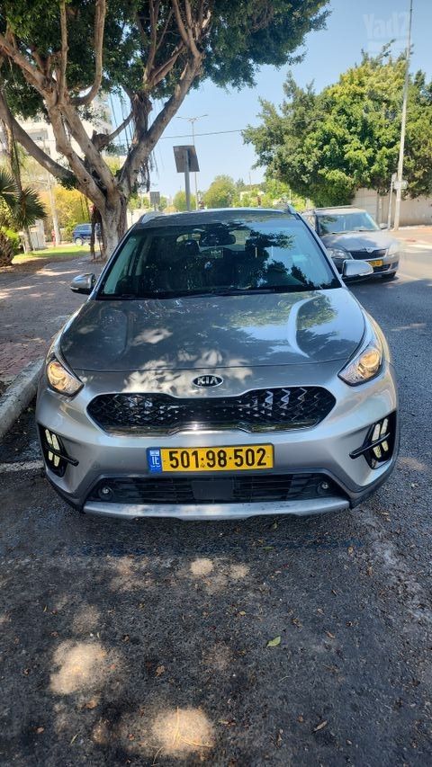 מודעת רכב קיה נירו