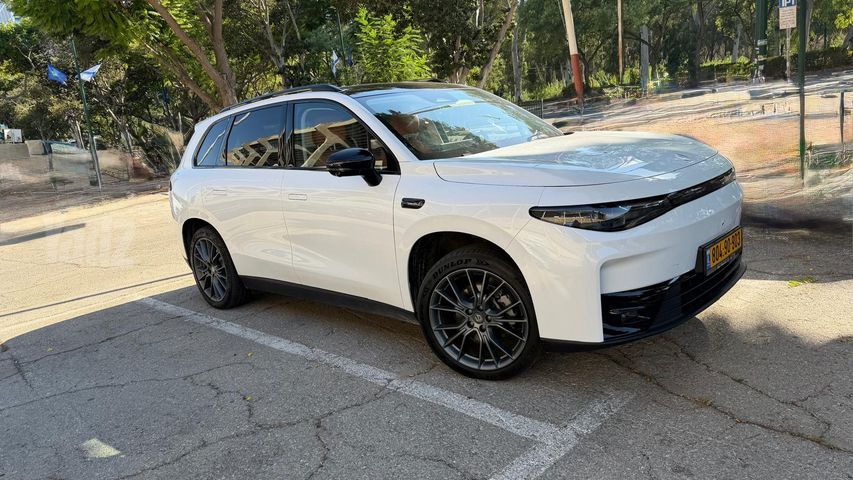 מודעת רכב ליפמוטור C10